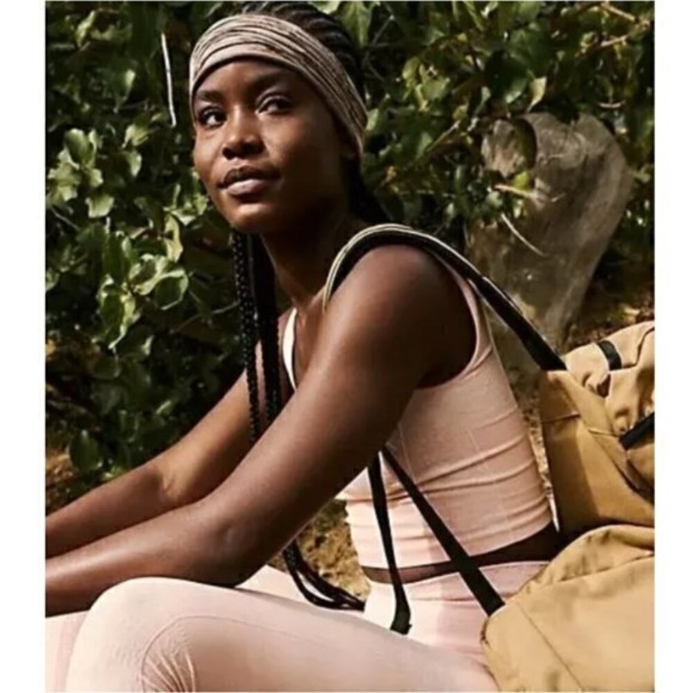 FREE PEOPLE  Patch Me If You Can Crop Top In Peaches